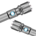 XHP50 LED Torch USB Zoomable